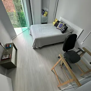Confortavel Com Tv, Ar E Sacada Vista Jardim Florianópolis