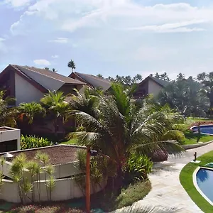  Apartamento Paraíso Malawí Flat Muro Alto