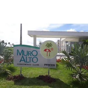  Apartamento Condomínio Clube Muro Alto